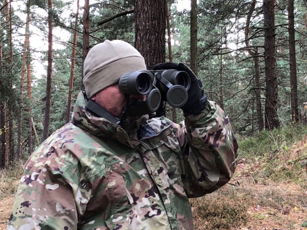 Steiner Fernglas Military + Marine 7 x 50