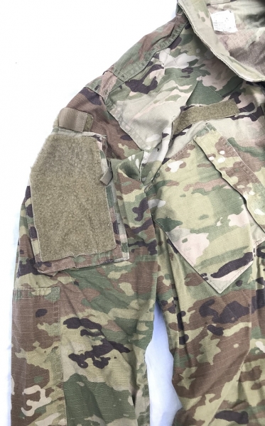US ARMY SCORPION W2 ACU COMBAT OCP shirt
