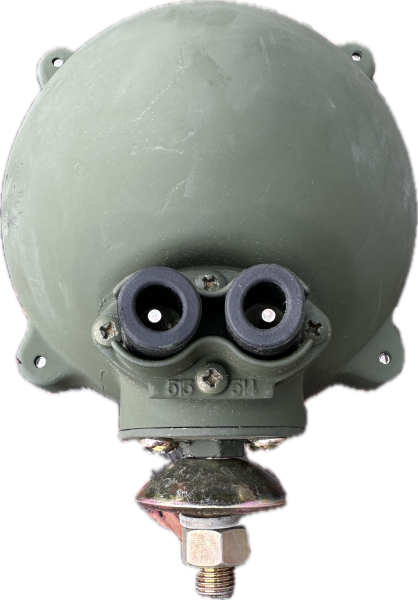 US Army IR Headlight