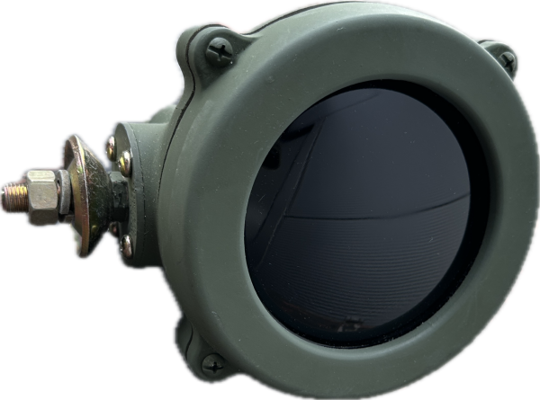 US Army IR Headlight