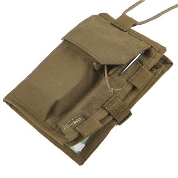 HELIKON TEX Map Case - Coyote
