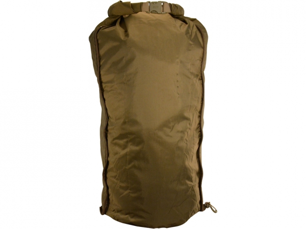 EBERLESTOCK J-Type Dry Bag Coyote