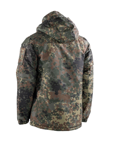 AB Kälteschutzjacke ECW Level 7 5FTD Flecktarn