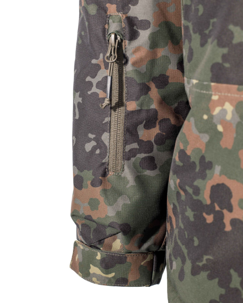 AB Kälteschutzjacke ECW Level 7 5FTD Flecktarn