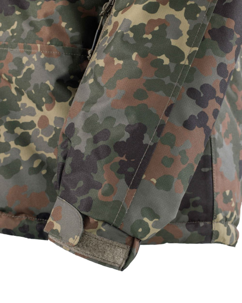 AB Kälteschutzjacke ECW Level 7 5FTD Flecktarn