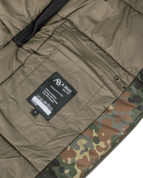 AB Kälteschutzjacke ECW Level 7 5FTD Flecktarn
