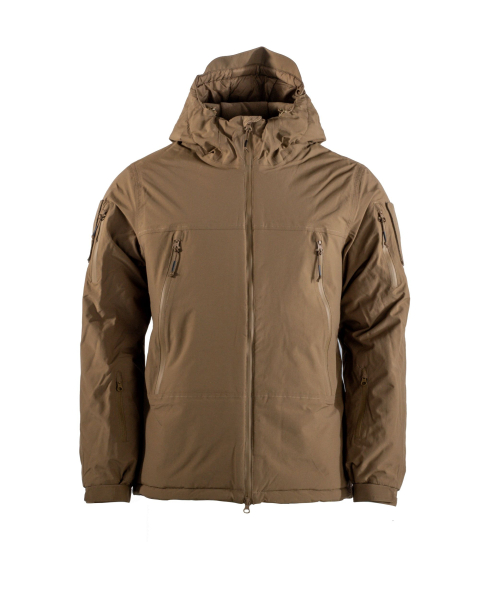 AB Kälteschutzjacke ECW Level 7 5FTD Coyote