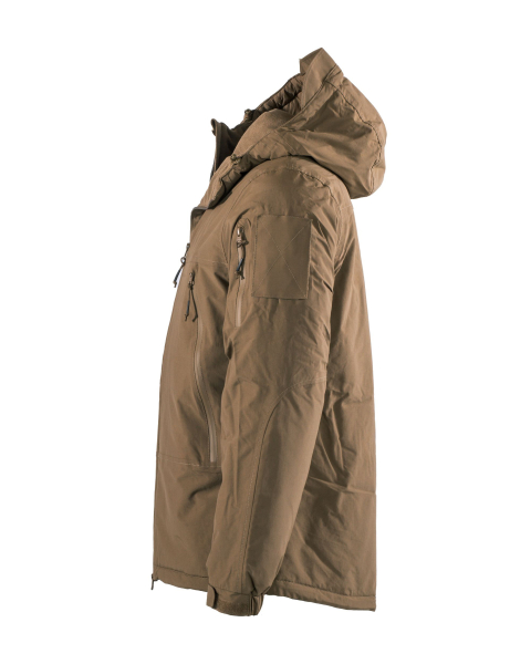AB Kälteschutzjacke ECW Level 7 5FTD Coyote