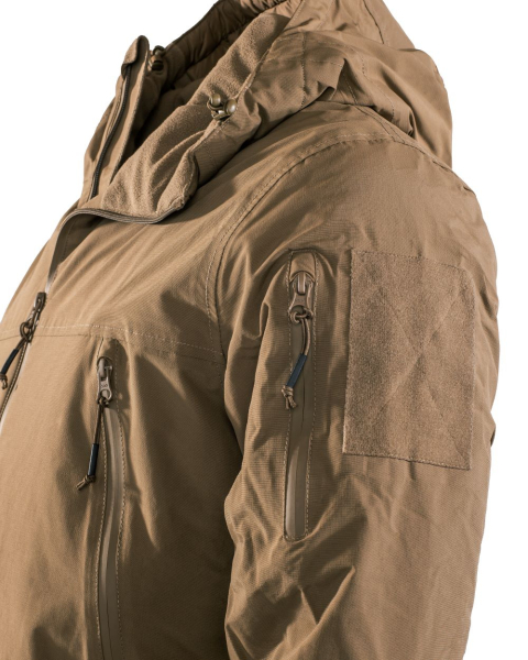 AB Kälteschutzjacke ECW Level 7 5FTD Coyote