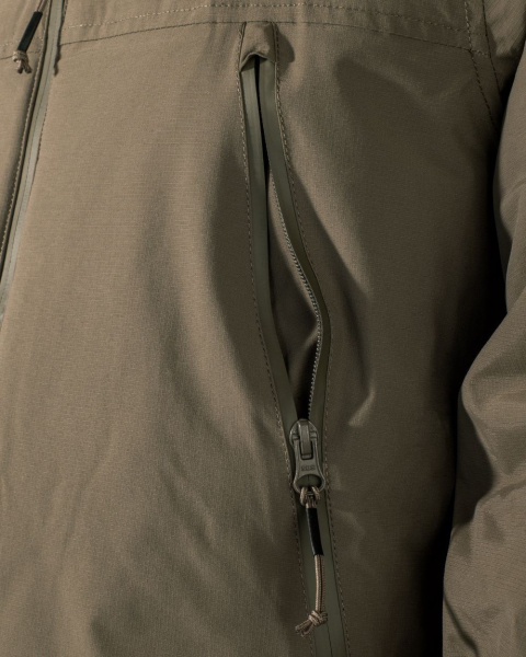 AB Kälteschutzjacke ECW Level 7 RAL7013
