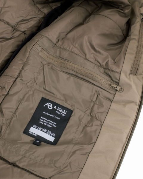 AB Kälteschutzjacke ECW Level 7 RAL7013