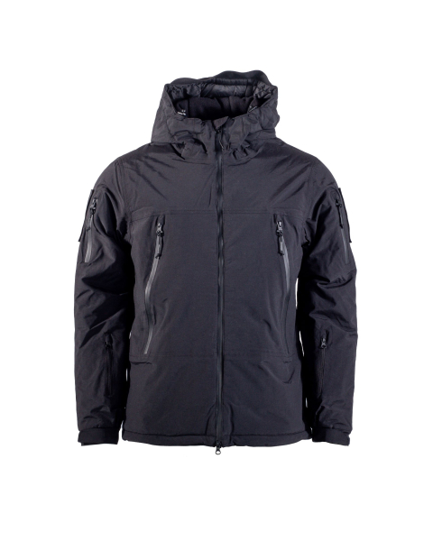 AB Kälteschutzjacke ECW Level 7 Schwarz