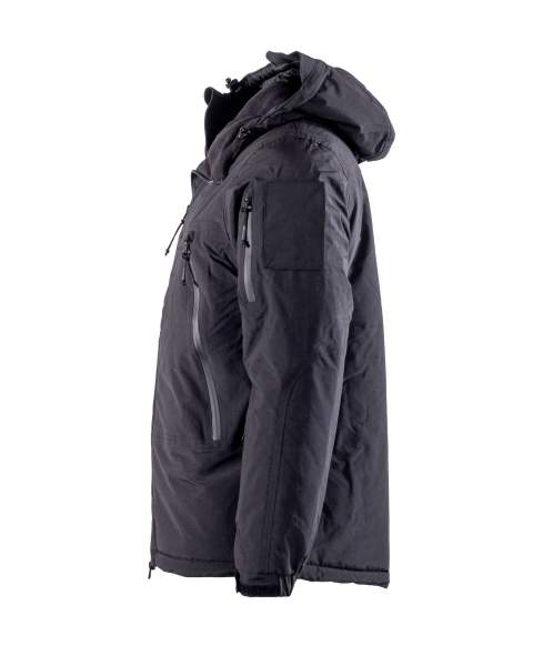 AB Kälteschutzjacke ECW Level 7 Schwarz