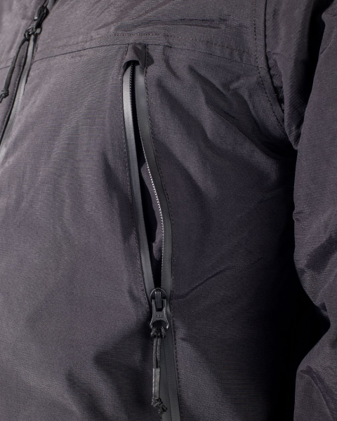 AB Kälteschutzjacke ECW Level 7 Schwarz