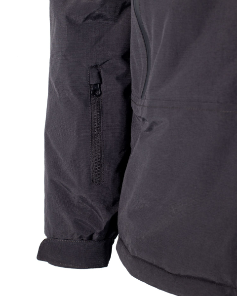 AB Kälteschutzjacke ECW Level 7 Schwarz