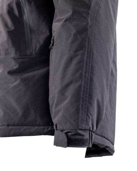 AB Kälteschutzjacke ECW Level 7 Schwarz