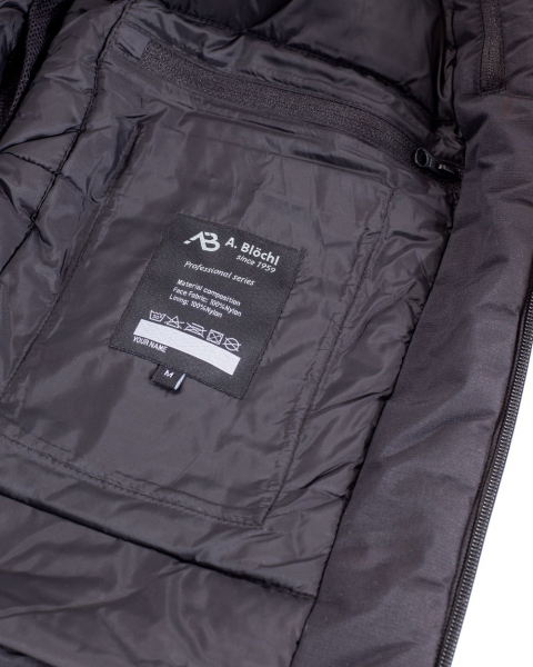 AB Kälteschutzjacke ECW Level 7 Schwarz