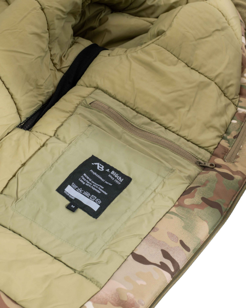 AB Kälteschutzjacke ECW Level 7 MultiCam™