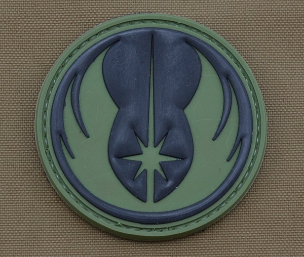 JEDI STAR WARS Velcro patch
