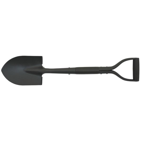 Jeep Schaufel Typ II oliv