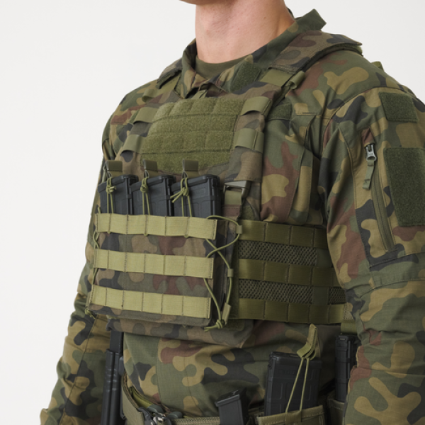 Helikon Tex Guardian Plattenträger Military Set - MultiCam®