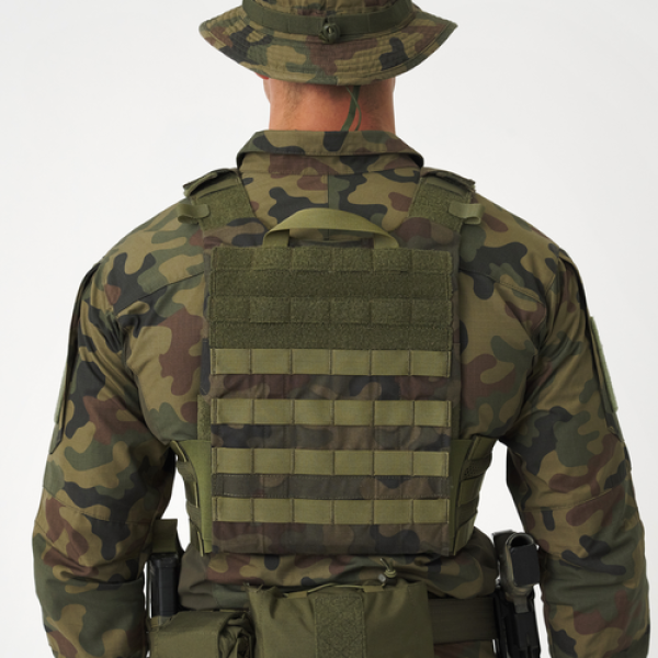 Helikon Tex Guardian Plattenträger Military Set - MultiCam®