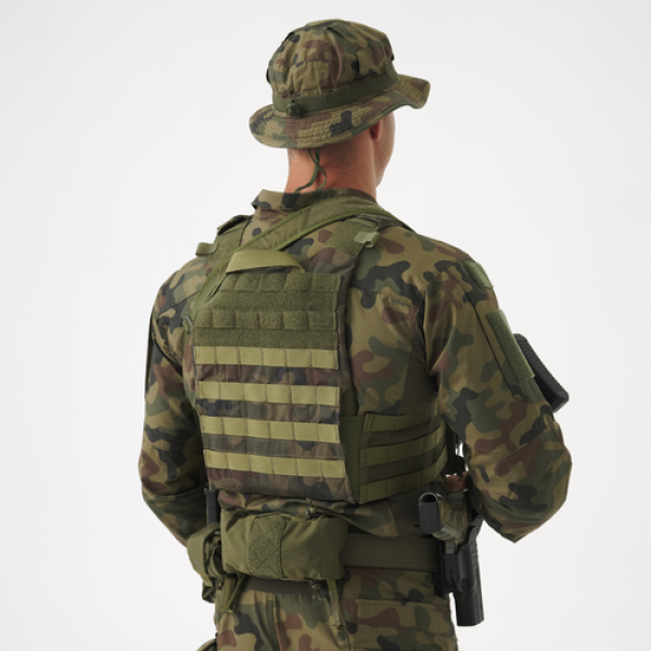 Helikon Tex Guardian Plattenträger Military Set - MultiCam®