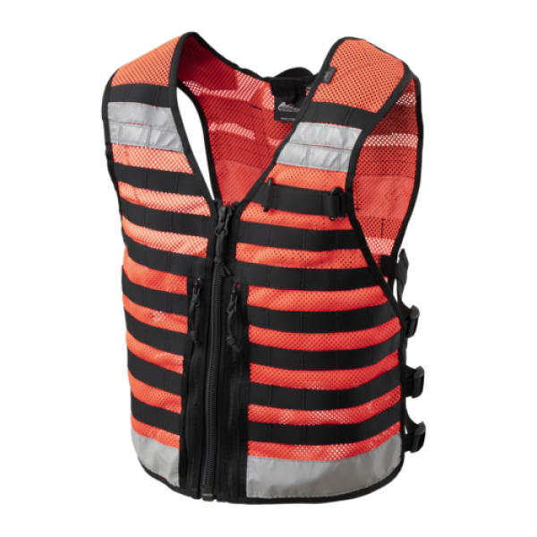 Helikon Tex SAR Molle Weste Red / Black