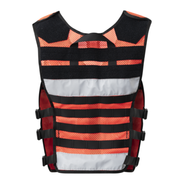 Helikon Tex SAR Molle Weste Red / Black