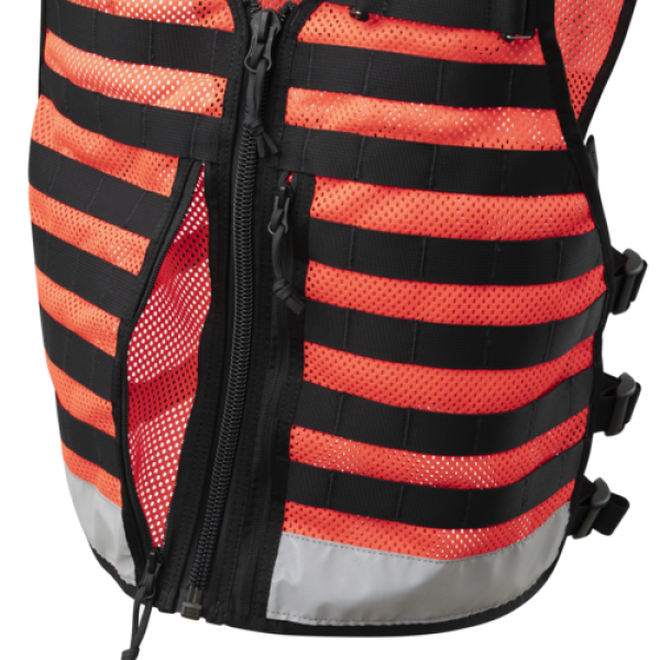 Helikon Tex SAR Molle Weste Red / Black