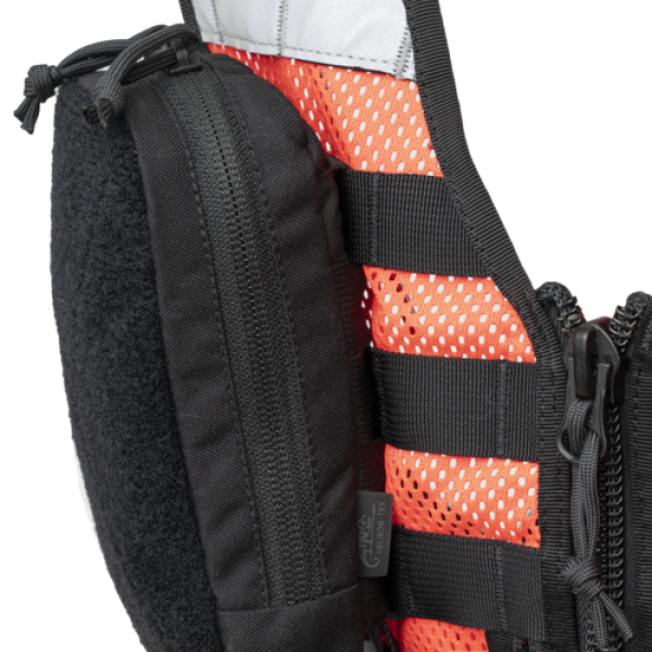 Helikon Tex SAR Molle Weste Red / Black