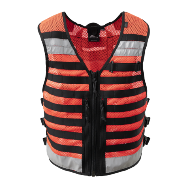 Helikon Tex SAR Molle Weste Red / Black