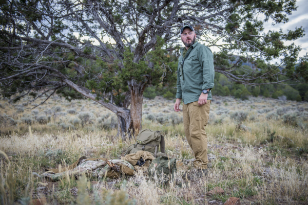 Helikon-Tex DEFENDER Mk2 Shirt Long Sleeve® - Pine Green