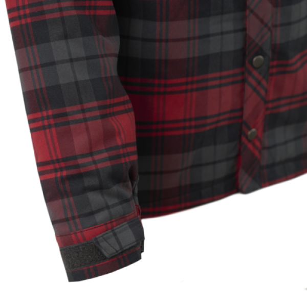 Helikon Tex Winter Warden Shirt - Forest Blue Plaid
