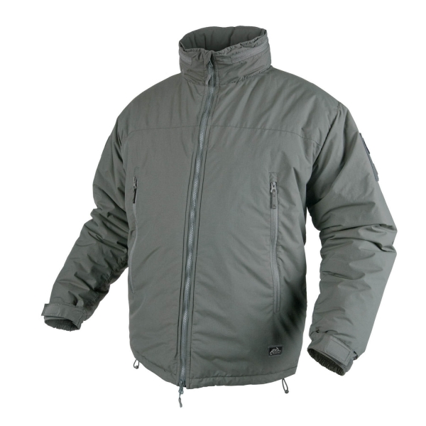 HELIKON TEX APEX LEVEL VII JACKE ALPHA GREEN