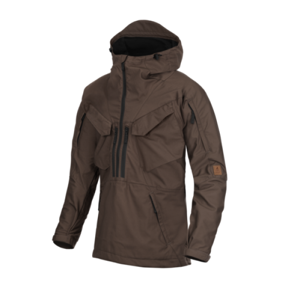Helikon-Tex PILGRIM Anorak Jacket® - Earth Brown