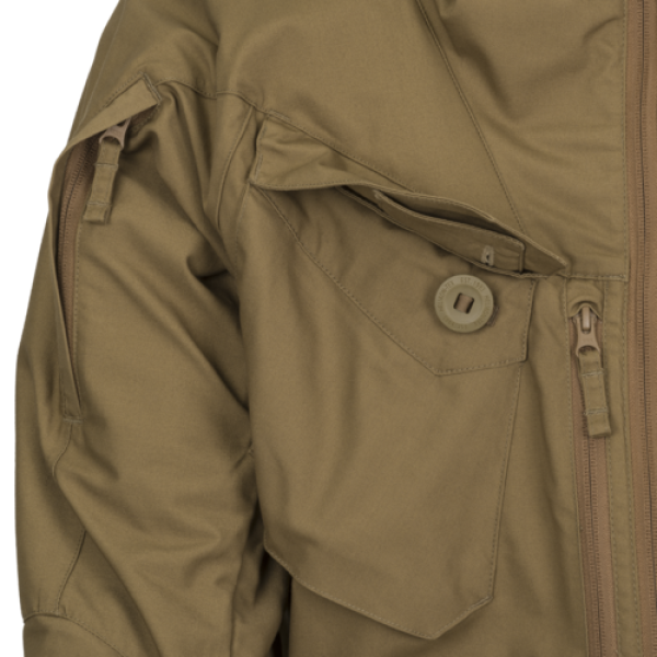 Helikon-Tex PILGRIM Anorak Jacket® - Earth Brown