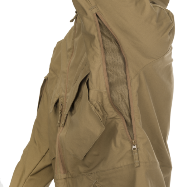 Helikon-Tex PILGRIM Anorak Jacket® - Earth Brown