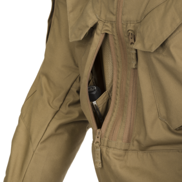 Helikon-Tex PILGRIM Anorak Jacket® - Earth Brown