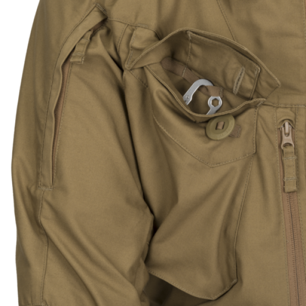 Helikon-Tex PILGRIM Anorak Jacket® - Earth Brown