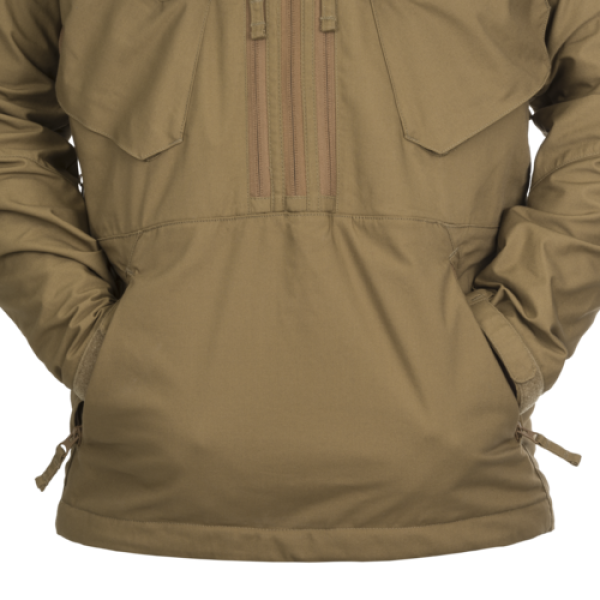 Helikon-Tex PILGRIM Anorak Jacket® - Earth Brown