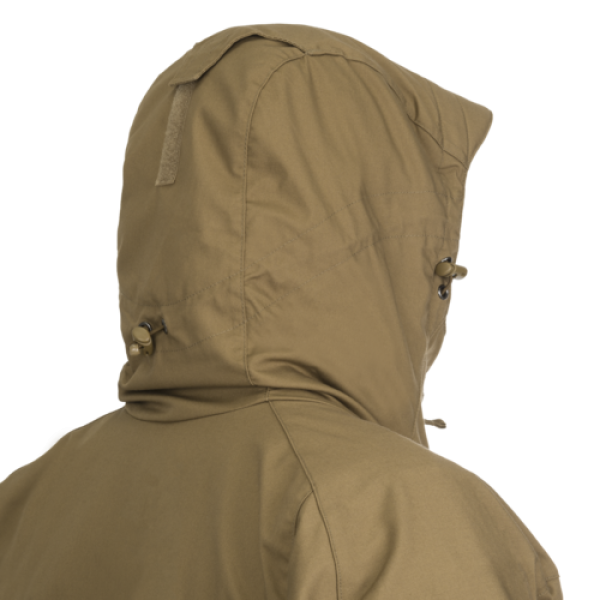 Helikon-Tex PILGRIM Anorak Jacket® - Earth Brown