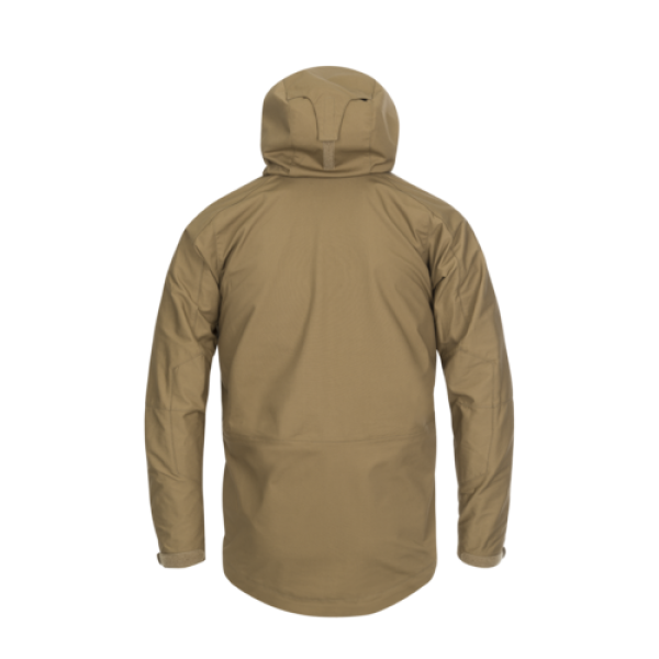 Helikon-Tex PILGRIM Anorak Jacket® - Earth Brown