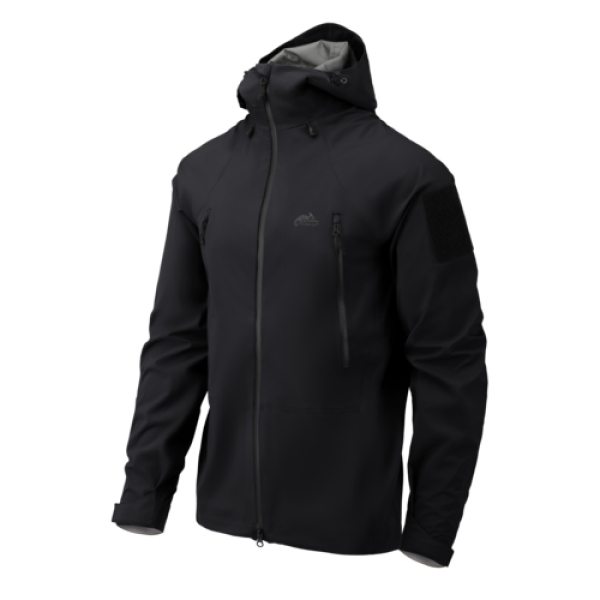 Helikon Tex SQUALL Hardshell Jacket - TorrentStretch - Regenjacke Black