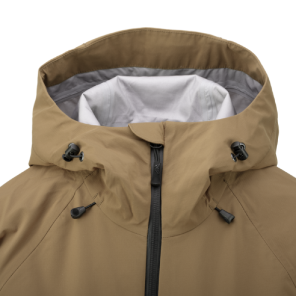 Helikon Tex SQUALL Hardshell Jacket - TorrentStretch - Regenjacke Black