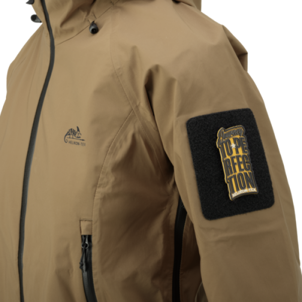 Helikon Tex SQUALL Hardshell Jacket - TorrentStretch - Regenjacke Crimson Sky