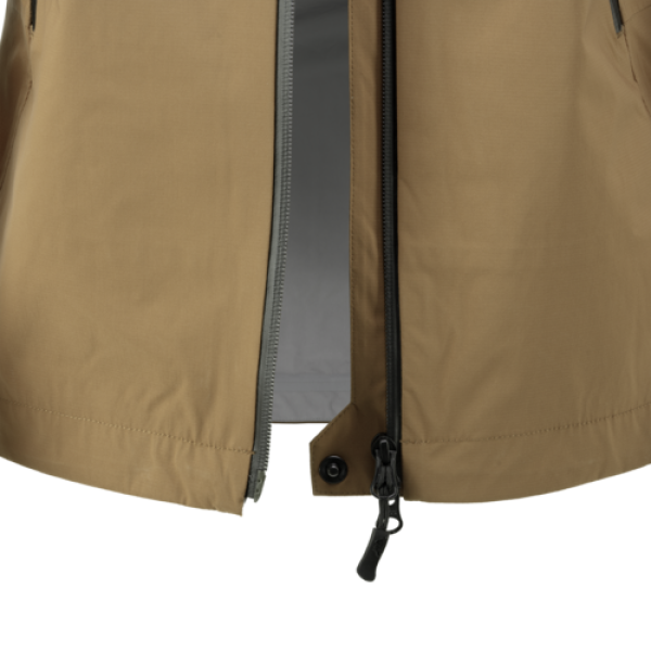 Helikon Tex SQUALL Hardshell Jacket - TorrentStretch - Regenjacke Black