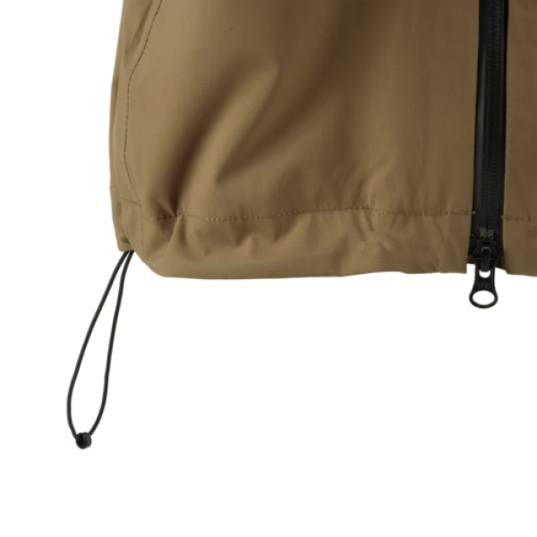 Helikon Tex SQUALL Hardshell Jacket - TorrentStretch - Regenjacke Black