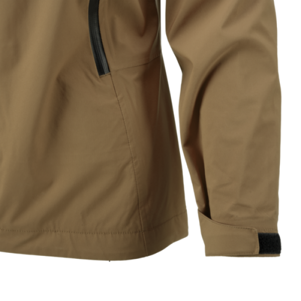 Helikon Tex SQUALL Hardshell Jacket - TorrentStretch - Regenjacke Black