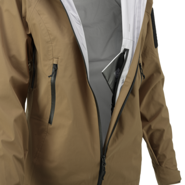 Helikon Tex SQUALL Hardshell Jacket - TorrentStretch - Regenjacke Crimson Sky